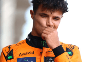 Norris culpa bandeira amarela por eliminação no Q1 do GP do Azerbaijão