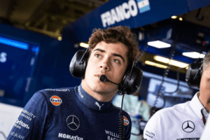 Williams quer Colapinto no grid de 2025 e está aberta a negociar com Sauber