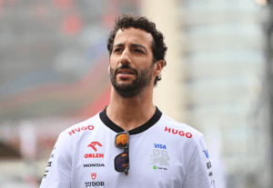 Ricciardo não descarta a possibilidade de perder a vaga após o GP de Singapura