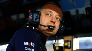 McLaren contrata chefe de estratégia da Red Bull, Will Courtenay