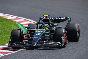 Mercedes admite fim de atualizações na temporada da F1