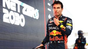 Principal patrocinador de Perez deixará a Red Bull