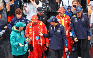 F1 drivers launch stinging attack on FIA president