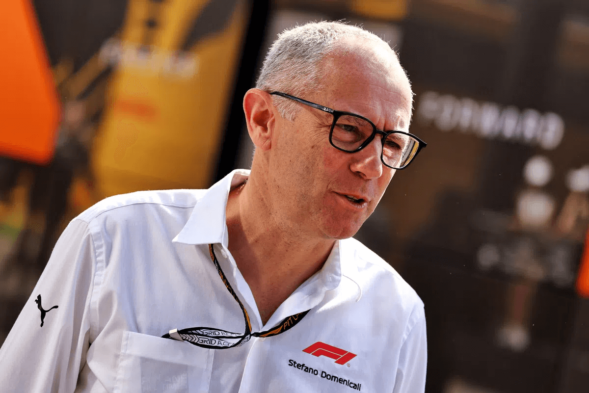 Stefano Domenicali Deixará a F1 para Assumir a MotoGP de acordo com a Imprensa Europeia