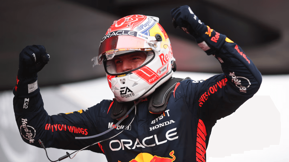 Verstappen elogia Red Bull por “virar o jogo” no Catar: “Foi muito divertido”