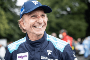 Fittipaldi avisa ingleses da F1: "Os brasileiros estão chegando"