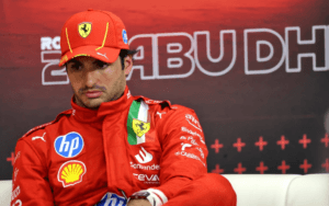 Sainz reflete sobre saída da Ferrari: "Talvez já tenha me emocionado, mas vocês não sabem"