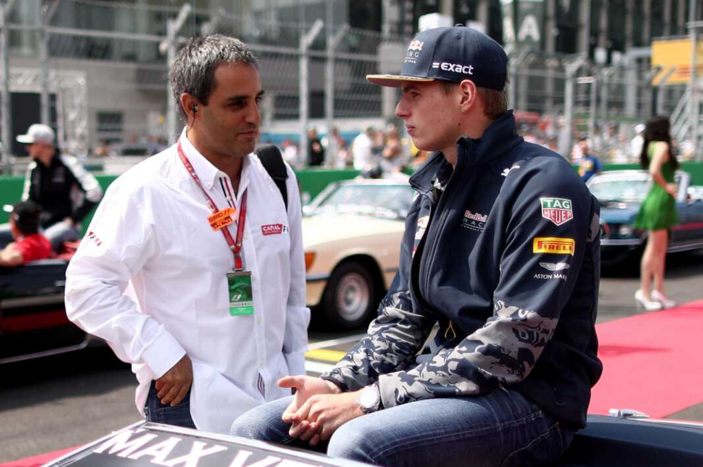 Montoya Afirma que Verstappen Pode Deixar a Red Bull para Rival de Peso