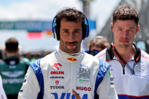 Ricciardo Surge como Candidato Favorito ao Assento da Cadillac