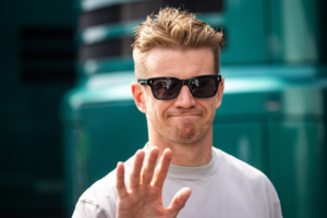 Hülkenberg Alerta para Desafios da Sauber na F1 2025: “Vai Ser Difícil”