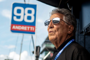 Cadillac considera "muitos pilotos" para 2026, mas Colton Herta desponta como favorito, diz Mario Andretti