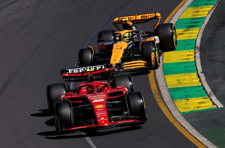 Ferrari × McLaren: o que cada uma precisa para o título de Construtores da F1 2024