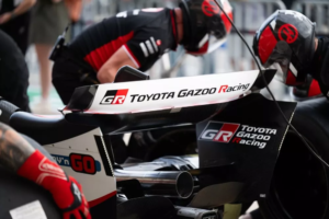 Toyota admite progresso gradual rumo ao retorno completo à F1