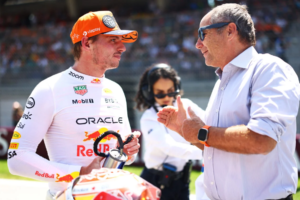 Ex-companheiro de Senna, Berger aponta Verstappen como superior à Ayrton Senna