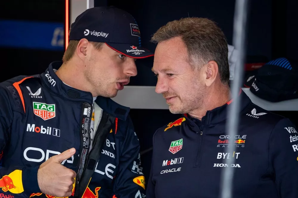 Verstappen responde rumores de oferta bilionária da Aston Martin: "É muito dinheiro!"